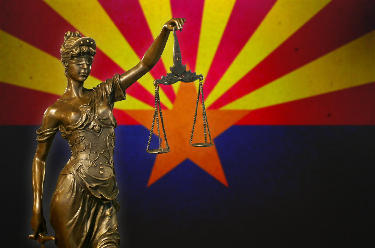 Goldwater Urges Arizona Justices to Protect the Right to a Jury