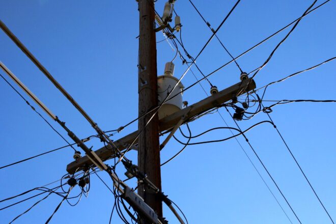 Listen: Skyrocketing Energy Costs on Inside Maine