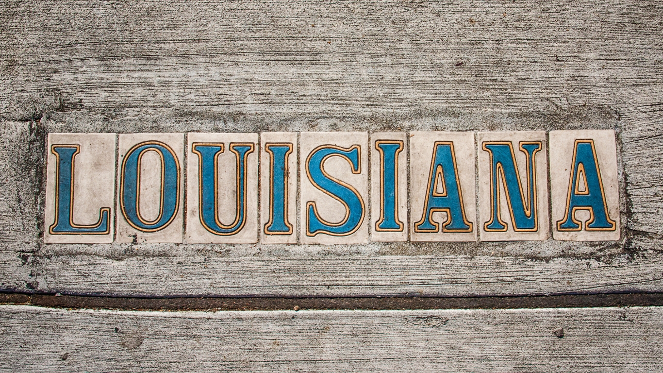 Louisiana Is Losing the Race—and It’s Time to Get Back to Basics
