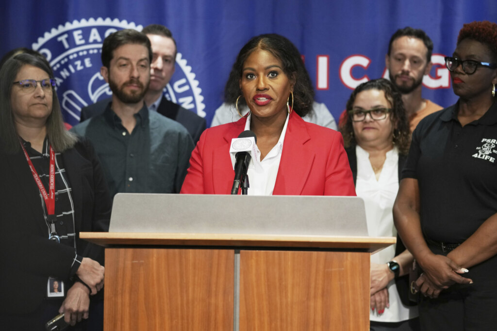 Chicago Teachers Union invests nearly $1.8M, but 2-in-5 are lawmakers from outside Chicago