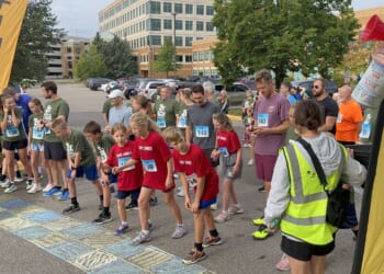 7k for Kids Fun Run a huge success