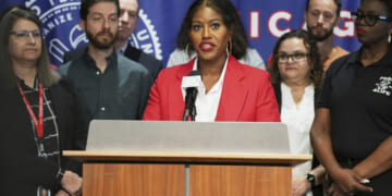 Chicago Teachers Union honors convicted murderer, wanted terrorist