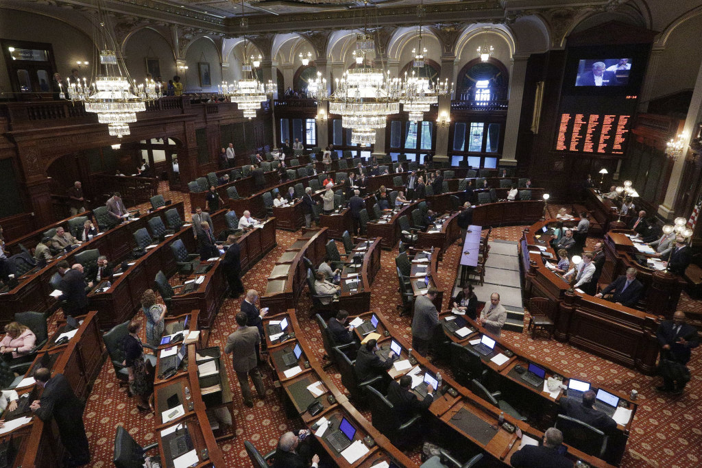 Chicago Teachers Union invests nearly $1.8M, but 2-in-5 are lawmakers from outside Chicago