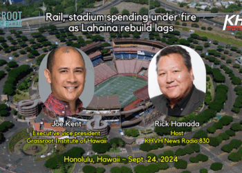 Cost containment needed on rail, Aloha Stadium, Kent tells Hamada