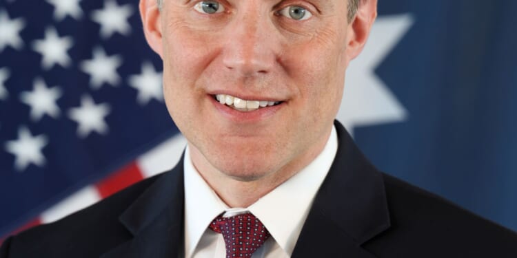 DOJ sues Steve Simon over voter list access