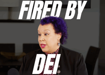 Fired by DEI – A Whistleblower’s Inside Story