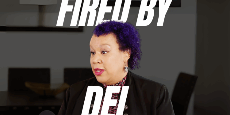 Fired by DEI – A Whistleblower’s Inside Story
