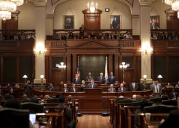 Illinois House Democrats push first-in-the-world wealth tax, streaming, concert taxes in $1.5 billion tax hike