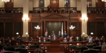 Illinois House Democrats push first-in-the-world wealth tax, streaming, concert taxes in $1.5 billion tax hike