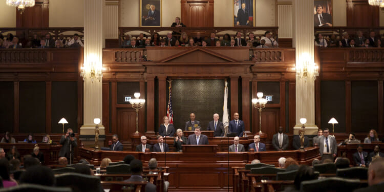 Illinois House Democrats push first-in-the-world wealth tax, streaming, concert taxes in $1.5 billion tax hike