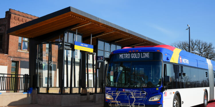 Metro Transit’s Gold Line is a $500 million Golden Turkey