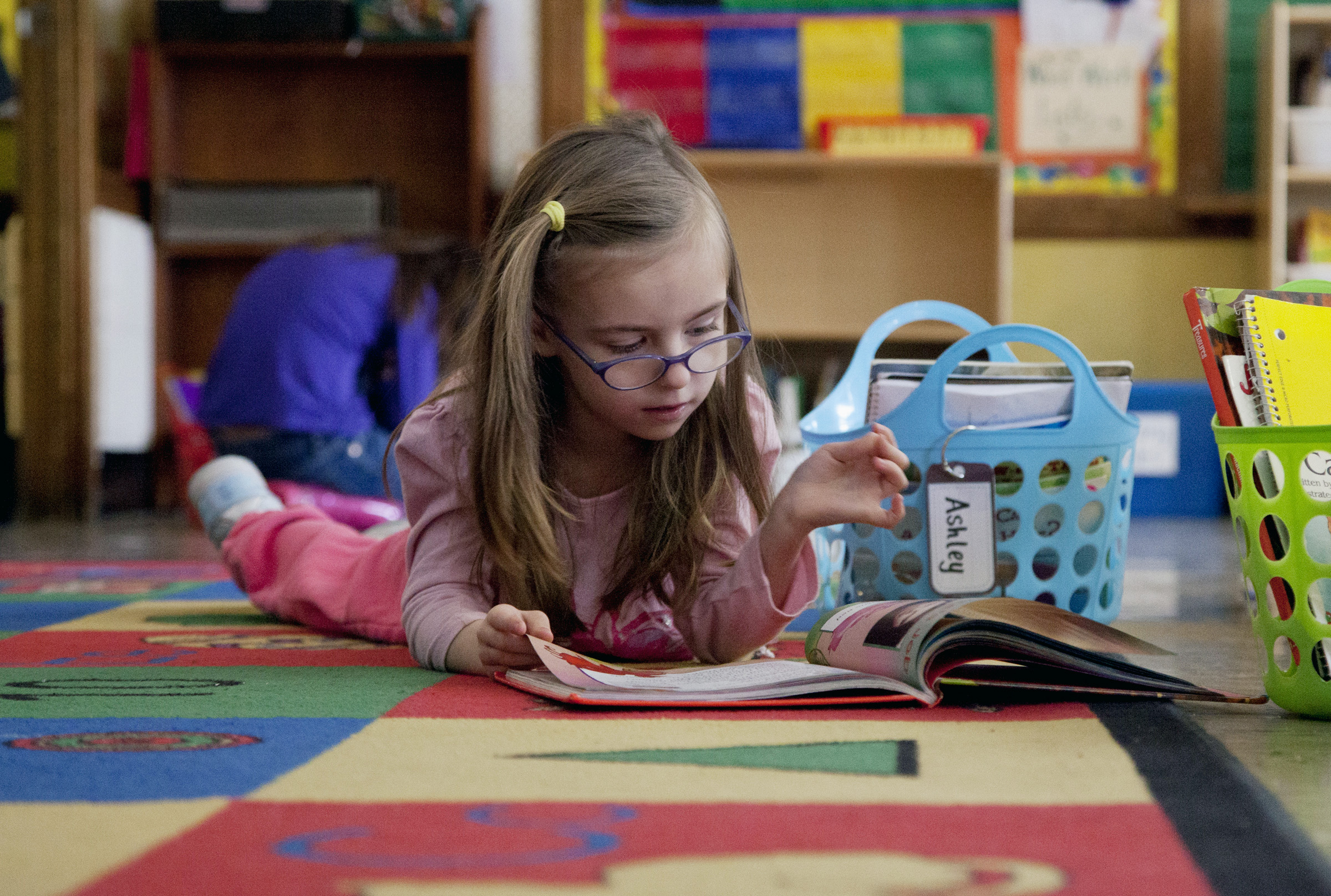 See how well your local 3rd graders can read