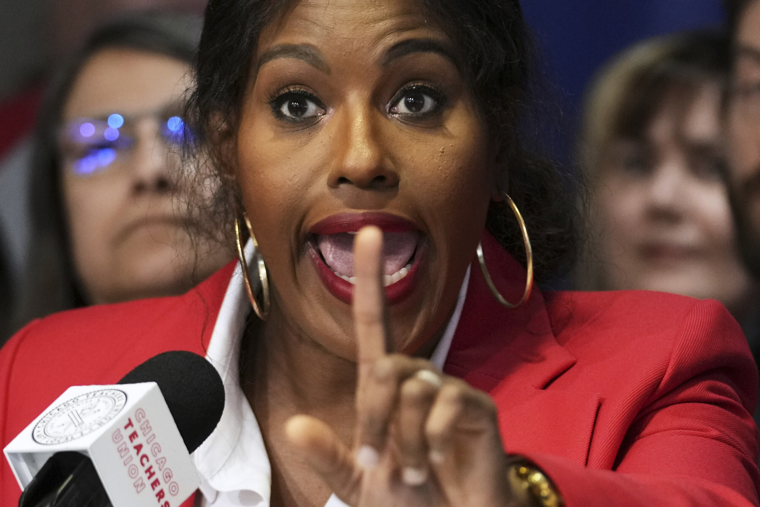 Stacy Davis Gates’ destructive vision for Chicago schools  