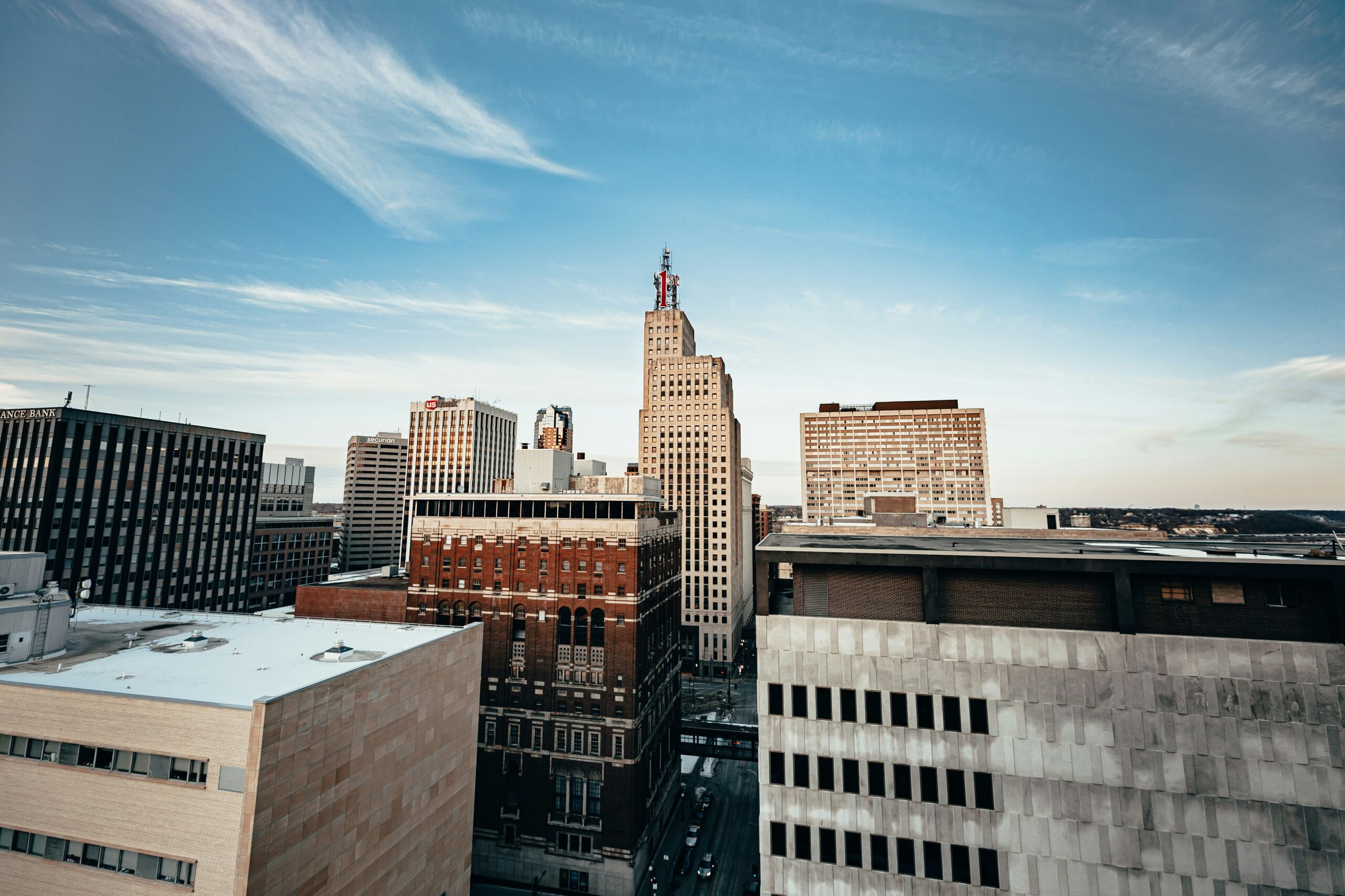 Tanking commercial property values in St. Paul push up residential property taxes