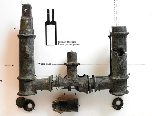The Technology of Ancient Rome: An Epiphany