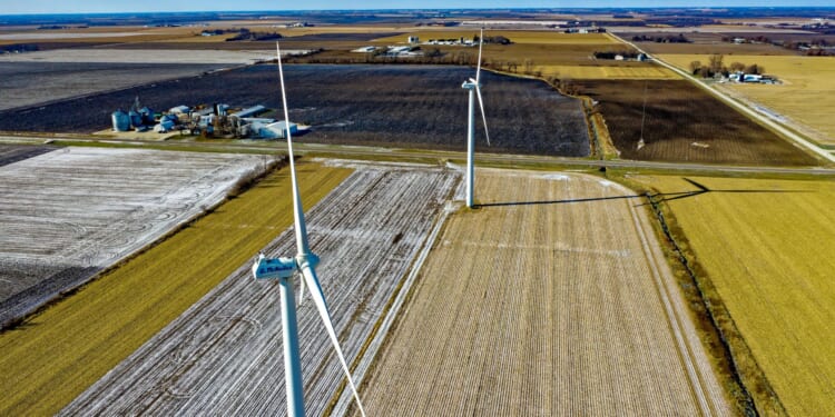 The recipe for reasonable U.S. electric bills