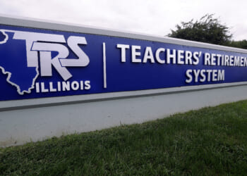 Wait it out? Illinois pensions probably can’t afford to