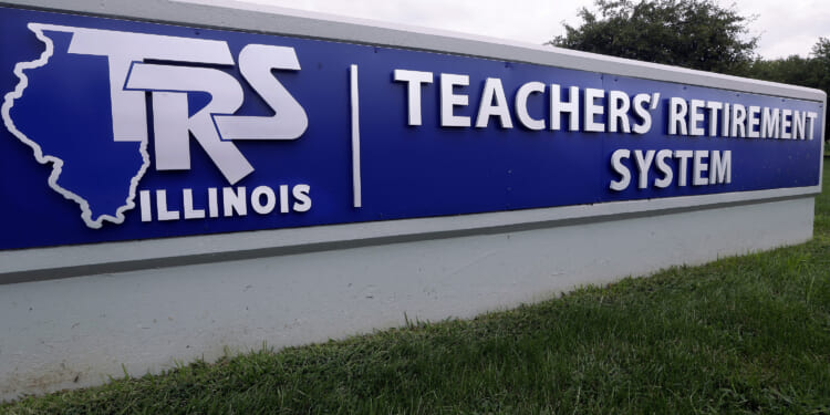 Wait it out? Illinois pensions probably can’t afford to