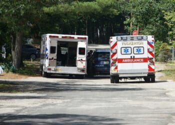 When teaching leads to the emergency room 