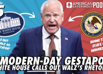 White House CALLS OUT Walz’s Rhetoric