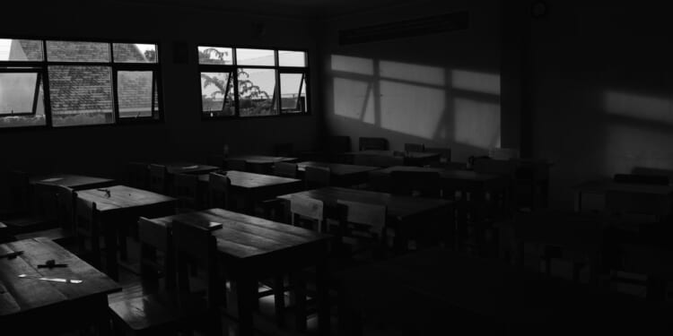 $117K to see what a school is teaching?