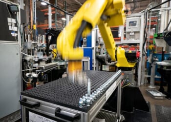 Physical capital per worker, 2024