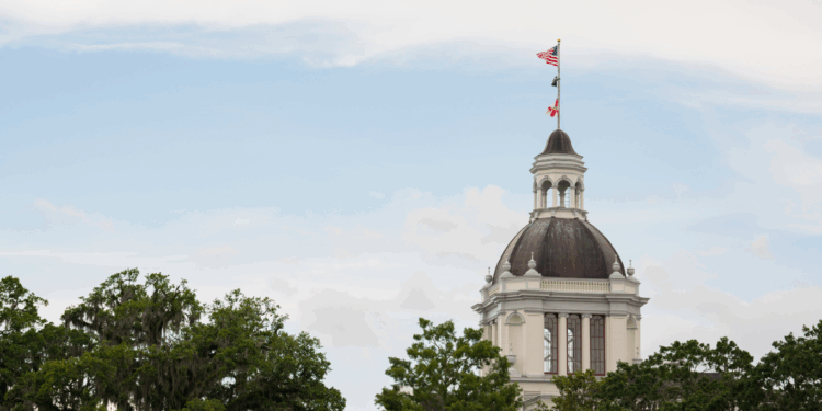 Red, White, & Bluegrass - James Madison Institute