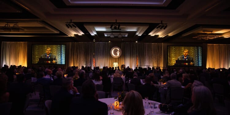 Goldwater 2025 Freedom Gala: Trailblazing for Liberty