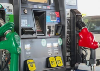 Harrisonville Goes for a Local Gas Tax