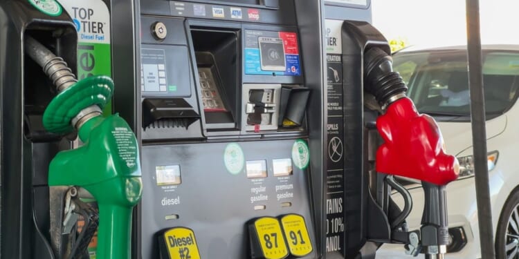 Harrisonville Goes for a Local Gas Tax