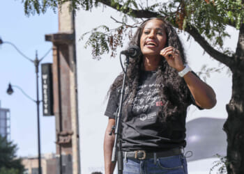 Chicago Teachers Union spent $173K on poolside recording studio, won’t show audit to members