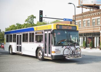 Metro Transit use has been declining for a decade