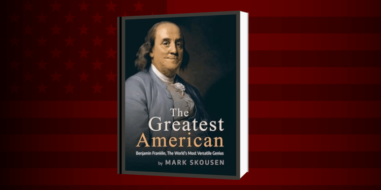 Benjamin Franklin and the Birth of American Liberty—11/21 Virtual Event