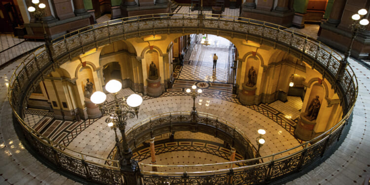 $53 billion pension spike advances during last-minute veto session