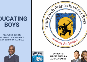 AZ Trinity Arch Prep's Jack Johnson Pannell on Educating Boys