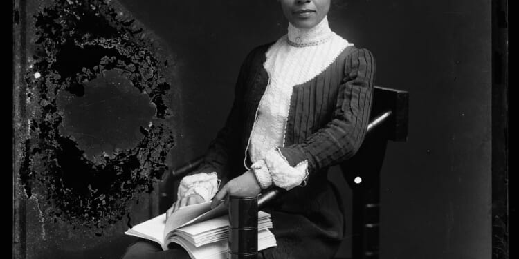 Anna Julia Cooper, the former slave who brought classical education to a broken land