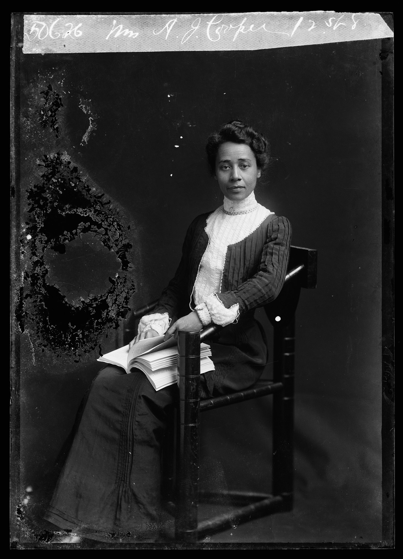 Anna Julia Cooper, the former slave who brought classical education to a broken land