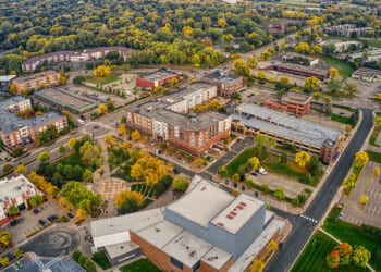 As urban downtowns decline, ‘suburban downtowns’ rise