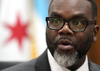 Chicago Mayor Brandon Johnson proposes $21 per employee corporate “head tax”