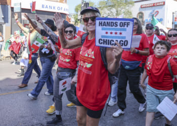 Chicago Teachers Union 2X political spending