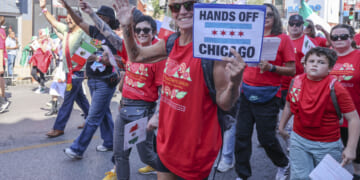 Chicago Teachers Union 2X political spending