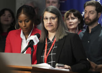 Chicago Teachers Union dues support 54 bosses making over $100K