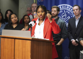 Chicago Teachers Union pays for audit, doesn’t let members see it