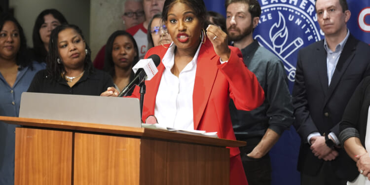 Chicago Teachers Union pays for audit, doesn’t let members see it