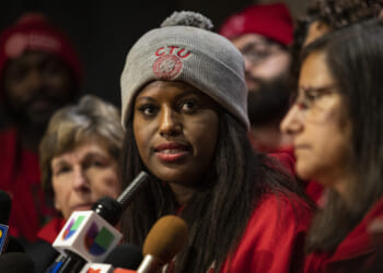 Chicago Teachers Union undermines yet another charter school