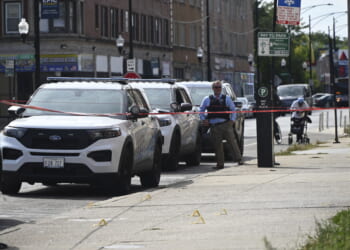 Chicago ranks among America’s least safe cities