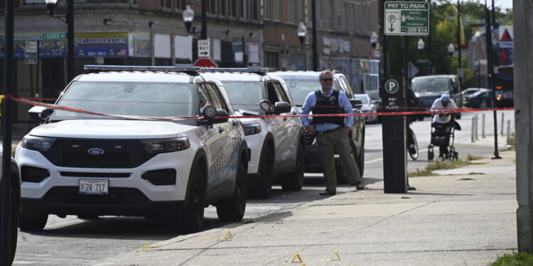 Chicago ranks among America’s least safe cities