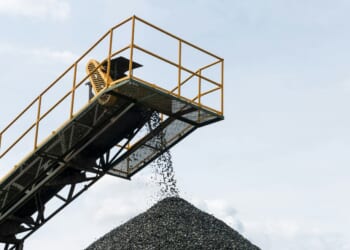 Coal is back on the menu with DOE, DOI actions
