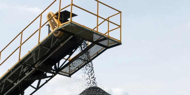 Coal is back on the menu with DOE, DOI actions