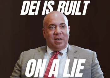 DEI Is Built on A Lie